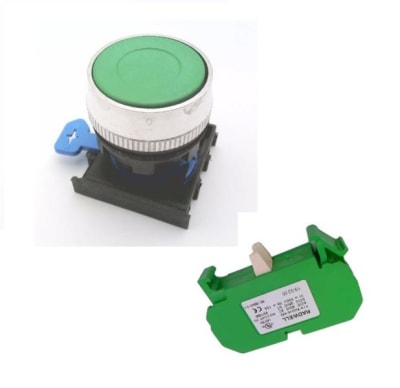 RADWELL RAD-22-PBK-0113-1NO-KIT