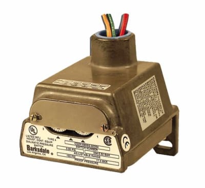 BARKSDALE CD2H-A150SS-W36