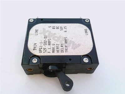 AIRPAX DIMENSIONS UPG1-1-52F-05-01-LFG