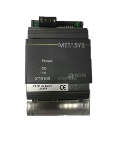 JOHNSON CONTROLS XT-9105-8304