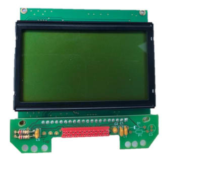 CRYSTALFONTZ CFAG12864I-YYH-TN