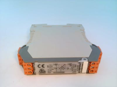 WEIDMULLER WAS5-CCC-4-20/0-20MA