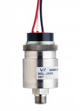WHITMAN CONTROLS J205G-5S-F52DN
