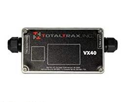 TOTALTRAX INC VX40