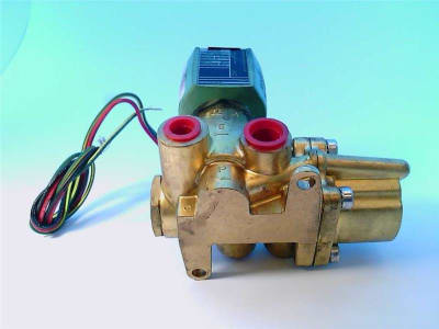 ASCO 8344P070/12-24VDC