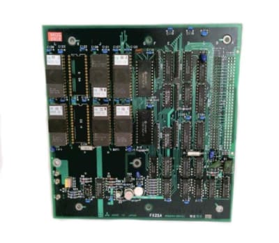 MITSUBISHI FX25
