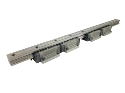 THK HSR45TB X 4SS + 885LP