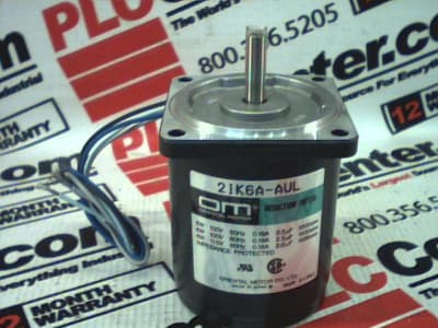 ORIENTAL MOTOR 2IK6A-AUL