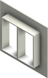 ROXTEC G 6X2 EX AISI316