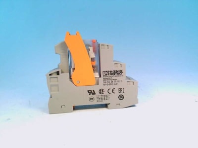 PHOENIX CONTACT RIF-2-RSC-LV-120AC/2X21