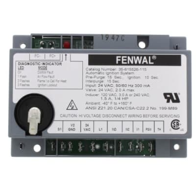 KIDDE-FENWAL, LLC 35-615526-115