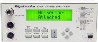 GIGATRONICS 8542C