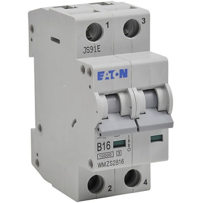 EATON CORPORATION WMZS2B16