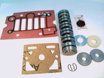 ROSS CONTROLS W743K87