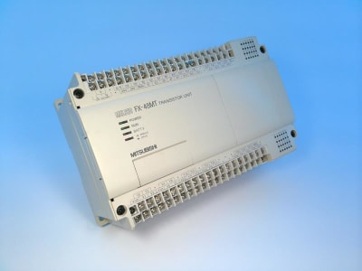 MITSUBISHI FX-48MT-ESS