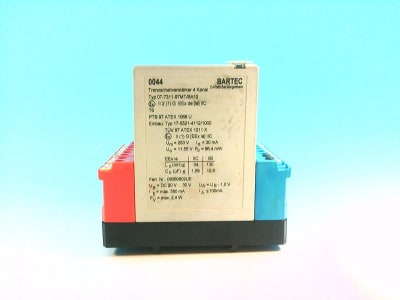 BARTEC 07-7311-97MT/BA12