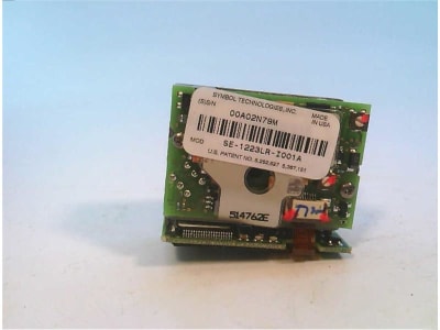 ZEBRA SE-1223LR-I001A