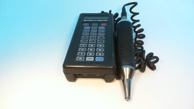 TLV MANUFACTURING TM2