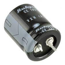 RUBYCON 450VXH100MEFCSN22X25