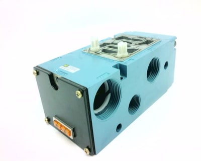 MAC VALVES INC 6500B-231