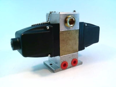 LEXAIR INC BMJ2-3S-3/8