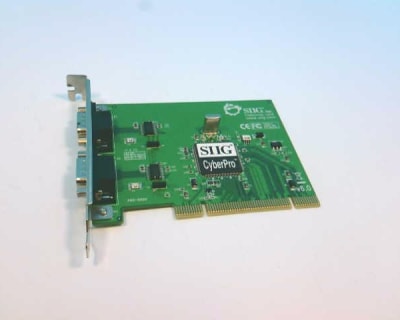 SIIG JJ-P02D11-S6