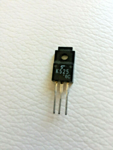 TOSHIBA 2SK525