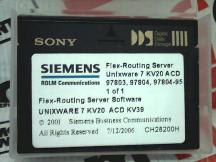 SIEMENS CH-28200H