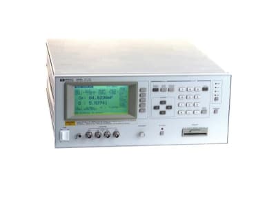 HEWLETT PACKARD COMPUTER 4284A