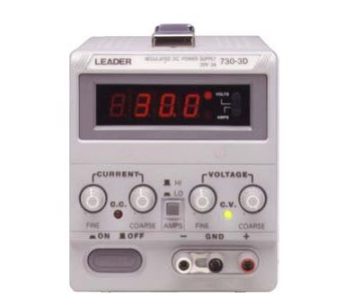LEADER ELECTRONICS CORP 7303D