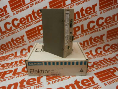 SIEMENS 6AW5-455-0AE