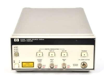 KEYSIGHT TECHNOLOGIES 8155A
