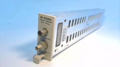 KEYSIGHT TECHNOLOGIES 81536A