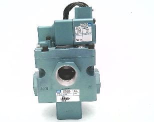 MAC VALVES INC 57D-16-111JJ