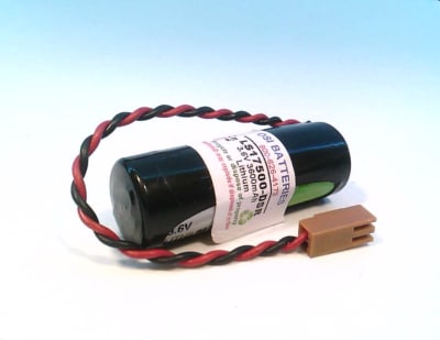 OSI BATTERIES LS17500-DSR