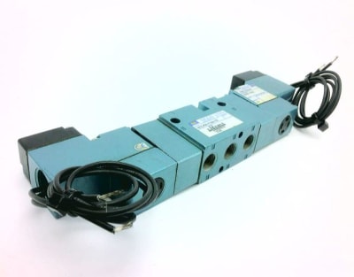 MAC VALVES INC 821C-PM-111DA-143AB