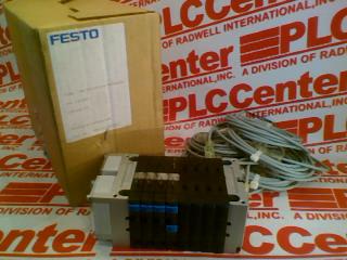 FESTO 10P-10-8B-IP-N-A-GG6M