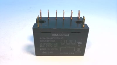 MATSUSHITA ELECTRIC JH3A-W-AC120V-Q