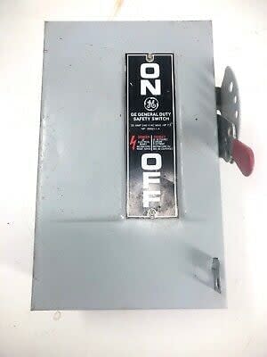 GENERAL ELECTRIC 266211-A