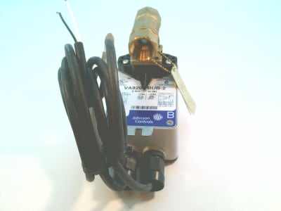 JOHNSON CONTROLS VG1241BN+923BUB