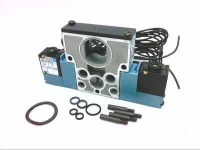 MAC VALVES INC 821C-PM-501DA-142