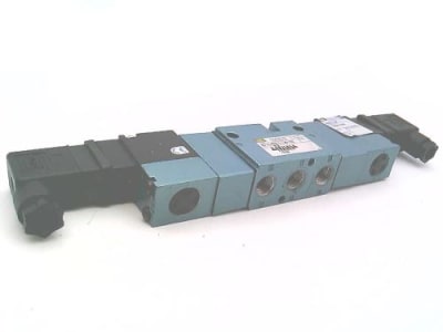 MAC VALVES INC 821C-PM-591JD-122
