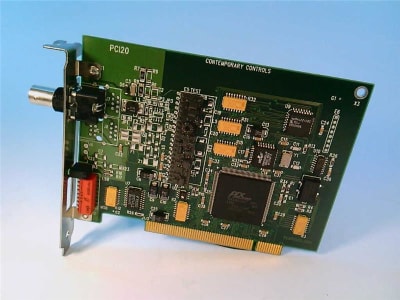 CONTEMPORARY CONTROLS PCI20