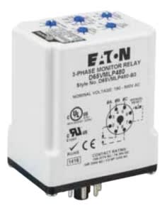 EATON CORPORATION D65VMLP600