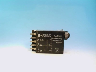 E-MAX INSTRUMENTS 632A514