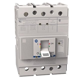 ALLEN BRADLEY 140M-I8E-D10-NX