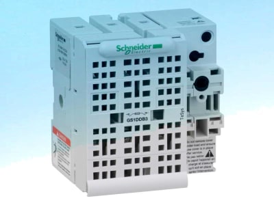 SCHNEIDER ELECTRIC GS1DDB3