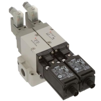 SMC VP544-5DZ1-03N-M-X538