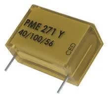 KEMET PME271Y433MR30