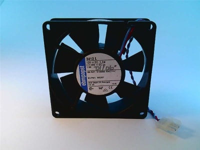 EBM PAPST 3412L